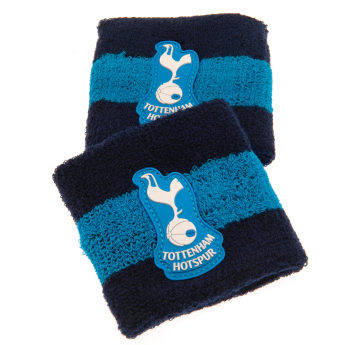 Tottenham Hotspur накитници 2 soft cotton sweatbands