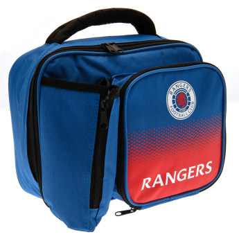 Rangers FC чанта за храна Fade Lunch Bag