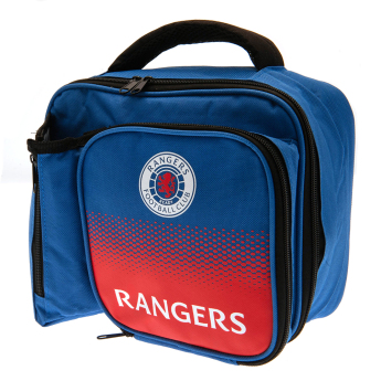 Rangers FC чанта за храна Fade Lunch Bag
