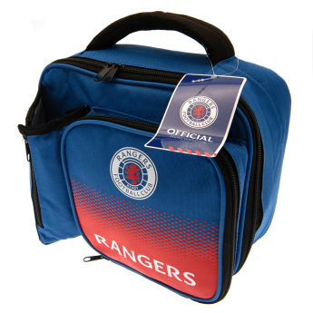 Rangers FC чанта за храна Fade Lunch Bag