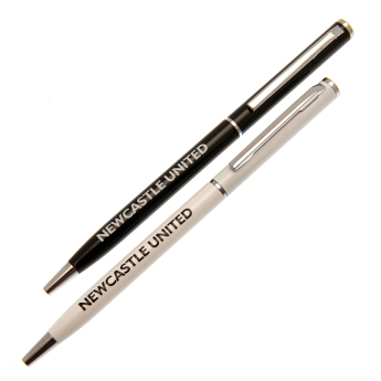 Newcastle United подаръчен комплект 2pk Executive Pen Set