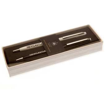 Newcastle United подаръчен комплект 2pk Executive Pen Set