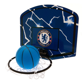 Chelsea FC мини баскетболен комплект blue