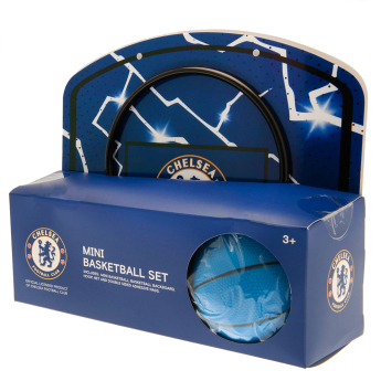 Chelsea FC мини баскетболен комплект blue