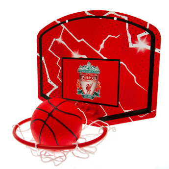 Liverpool FC мини баскетболен комплект red