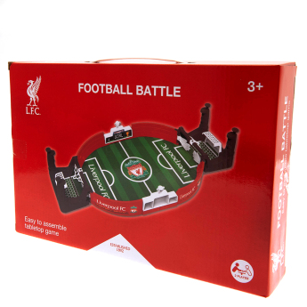 Liverpool FC джаги Mini Football Game
