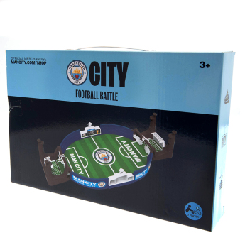 Manchester City джаги Mini Football Game