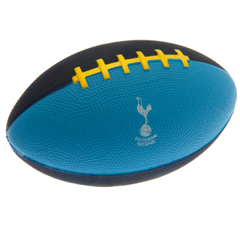 Tottenham Hotspur мини топка за американски футбол navy blue and sky blue