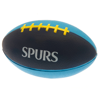 Tottenham Hotspur мини топка за американски футбол navy blue and sky blue