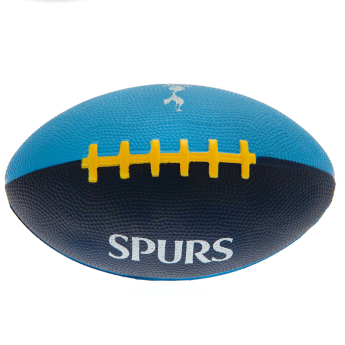 Tottenham Hotspur мини топка за американски футбол navy blue and sky blue