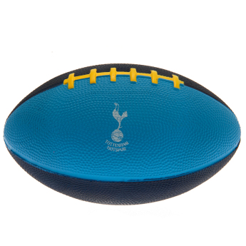 Tottenham Hotspur мини топка за американски футбол navy blue and sky blue