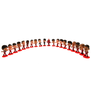Liverpool FC фигурка SoccerStarz 20 Player Team Pack