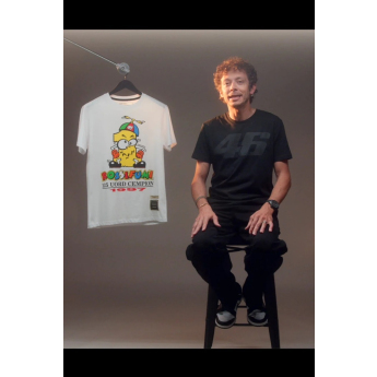 Valentino Rossi подаръчна кутия Unlimited World Championship 1997