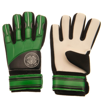 Celtic FC детски вратарски ръкавици Yths DT 79-86mm palm width