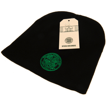 Celtic FC зимна шапка Beanie BK