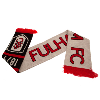 Fulham FC зимен шал Scarf NR