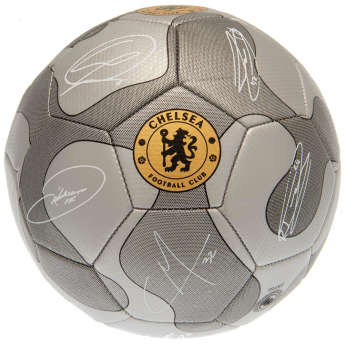 Chelsea FC футболна топка Camo Sig Football - size 5