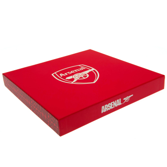 Arsenal FC подаръчна кутия Calendar & Diary Musical 2024