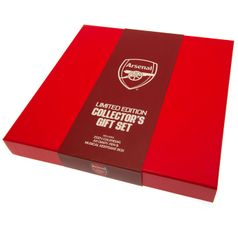 Arsenal FC подаръчна кутия Calendar & Diary Musical 2024