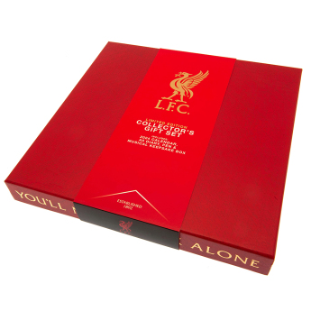 Liverpool FC подаръчна кутия Calendar & Diary Musical 2024
