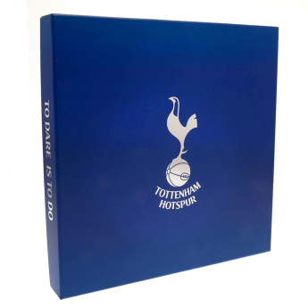 Tottenham Hotspur подаръчна кутия Calendar & Diary Musical 2024