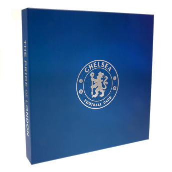 Chelsea FC подаръчна кутия Calendar & Diary Musical 2024