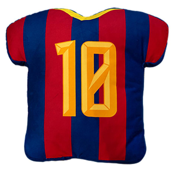 FC Barcelona възглавничка Shirt 10
