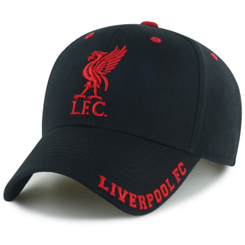 Liverpool FC баскетболна шапка с козирка Frost BK