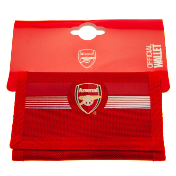 Arsenal FC портмоне Ultra Nylon Wallet