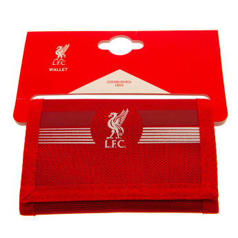 Liverpool FC портмоне Ultra Nylon Wallet