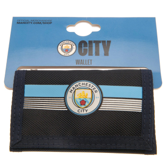 Manchester City портмоне Ultra Nylon Wallet