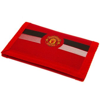 Manchester United портмоне Ultra Nylon Wallet