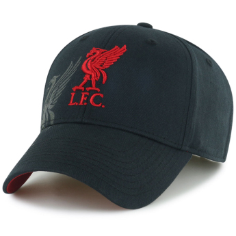 Liverpool FC баскетболна шапка с козирка Obsidian BK