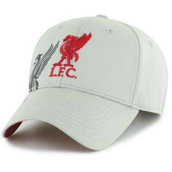 Liverpool FC баскетболна шапка с козирка Obsidian GR