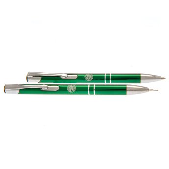 Celtic FC комплект за писане Executive Pen & Pencil Set