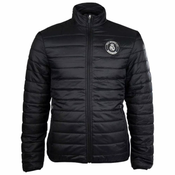 Real Madrid CF мъжко зимно яке No2 Padded black