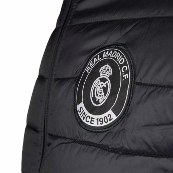 Real Madrid CF мъжко зимно яке No2 Padded black