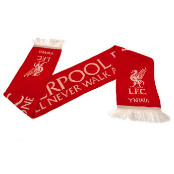 Liverpool FC зимен шал Scarf YNWA