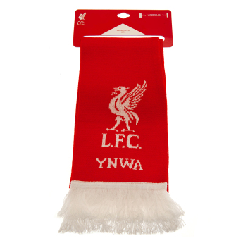 Liverpool FC зимен шал Scarf YNWA