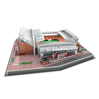 Liverpool FC пъзел 3D Stadium Anfield Road 142pc