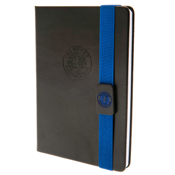 Rangers FC тефтер А5 Notebook