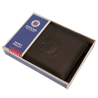 Rangers FC портмоне Debossed Wallet