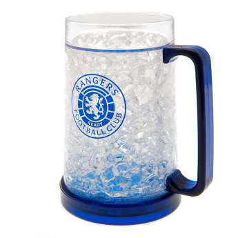 Rangers FC охладител за напитки Freezer Mug