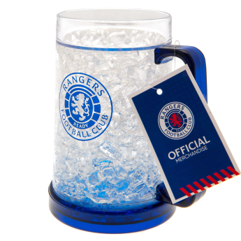 Rangers FC охладител за напитки Freezer Mug