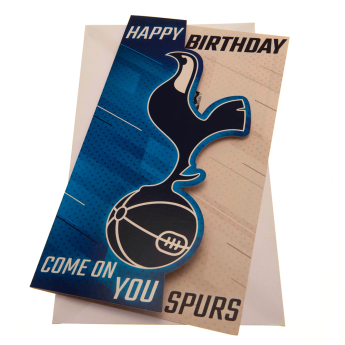 Tottenham Hotspur картичка за рожден ден Have an amazing day!