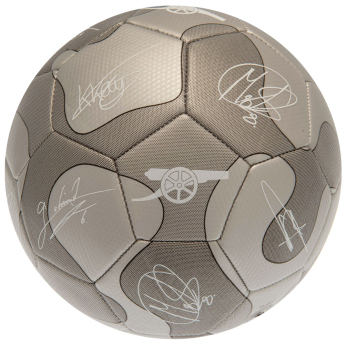 Arsenal FC футболна топка Camo Sig Football - Size 5