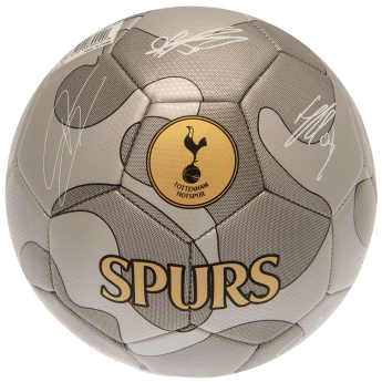 Tottenham Hotspur футболна топка Camo Sig Football - Size 5