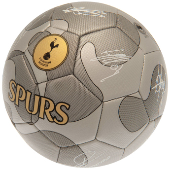 Tottenham Hotspur футболна топка Camo Sig Football - Size 5
