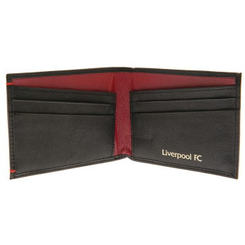 Liverpool FC портмоне Premium Leather Wallet