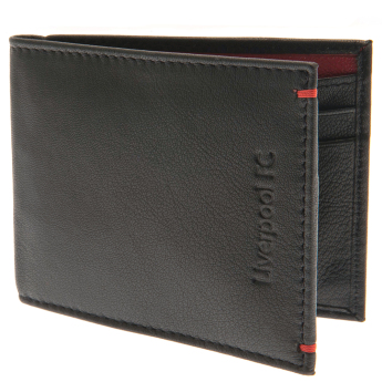 Liverpool FC портмоне Premium Leather Wallet